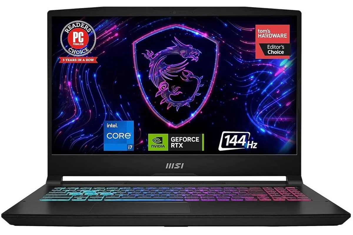 MSI Katana 15 (New)