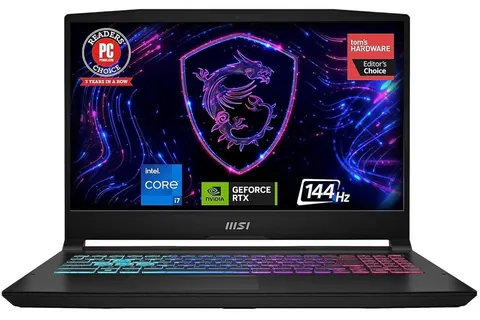 MSI Katana 15 (New)